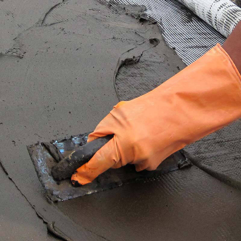 Polymer Cement Based Waterproof